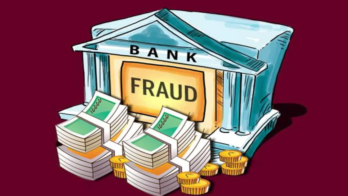 Increasing fraud in the banking industry