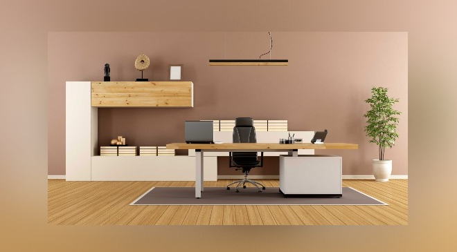 TESA - OFFICE TABLE