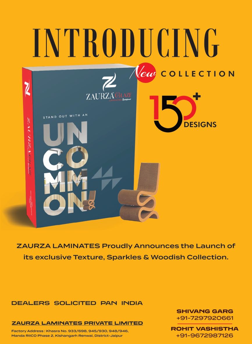 Zaurza Laminates Private Limited