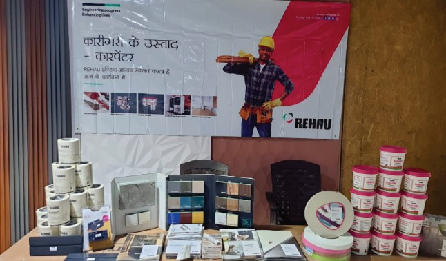 Rehau ‘Carpenter Meet' program aims at upskilling the furniture industry