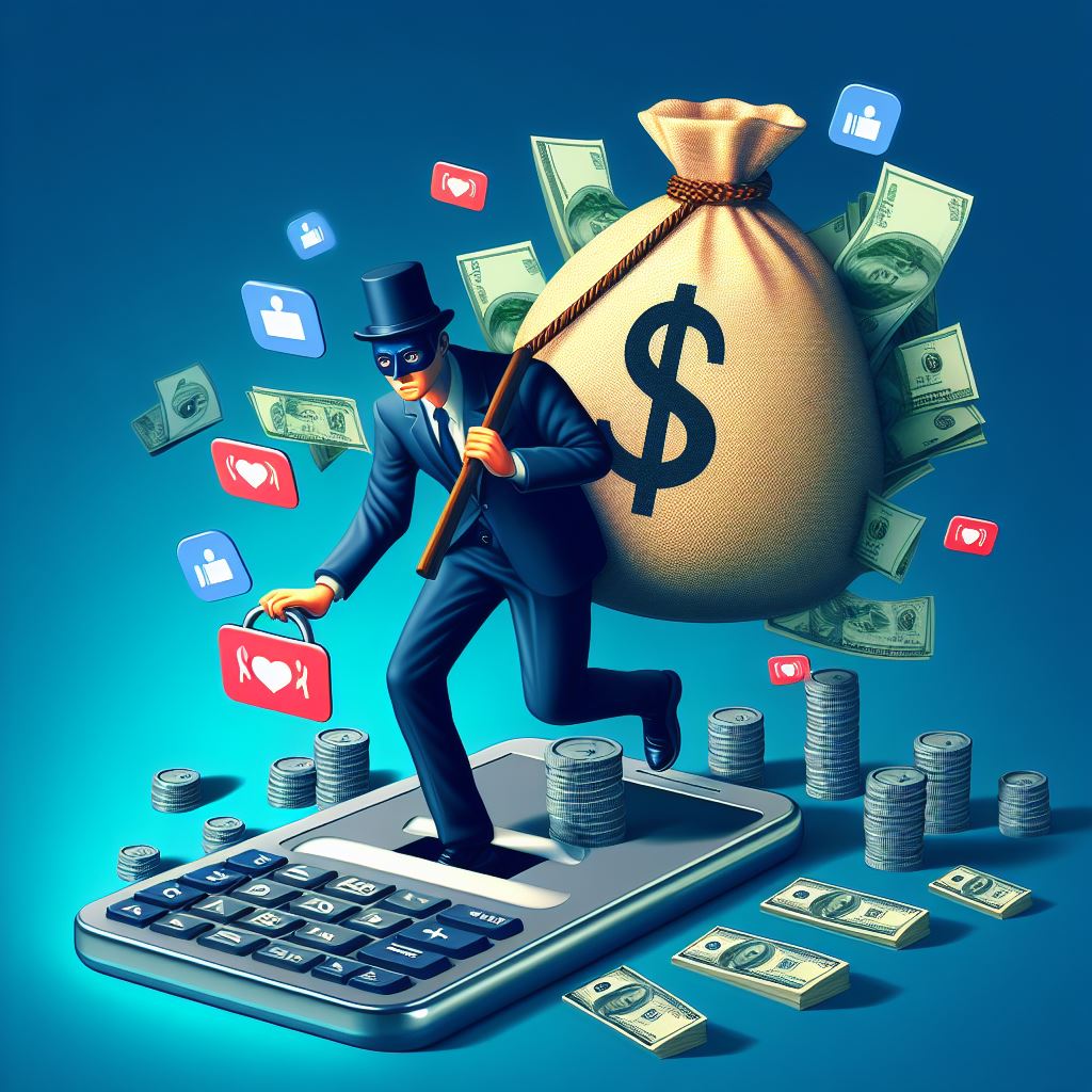 Tax Evasion by Social Media Sellers