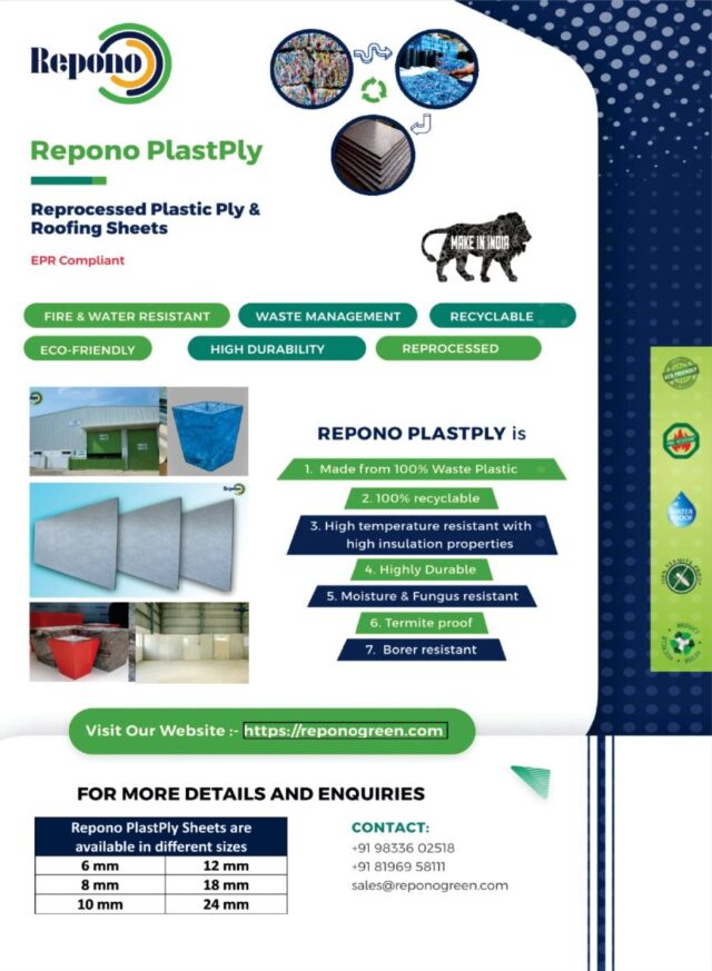 Repono Plast Ply