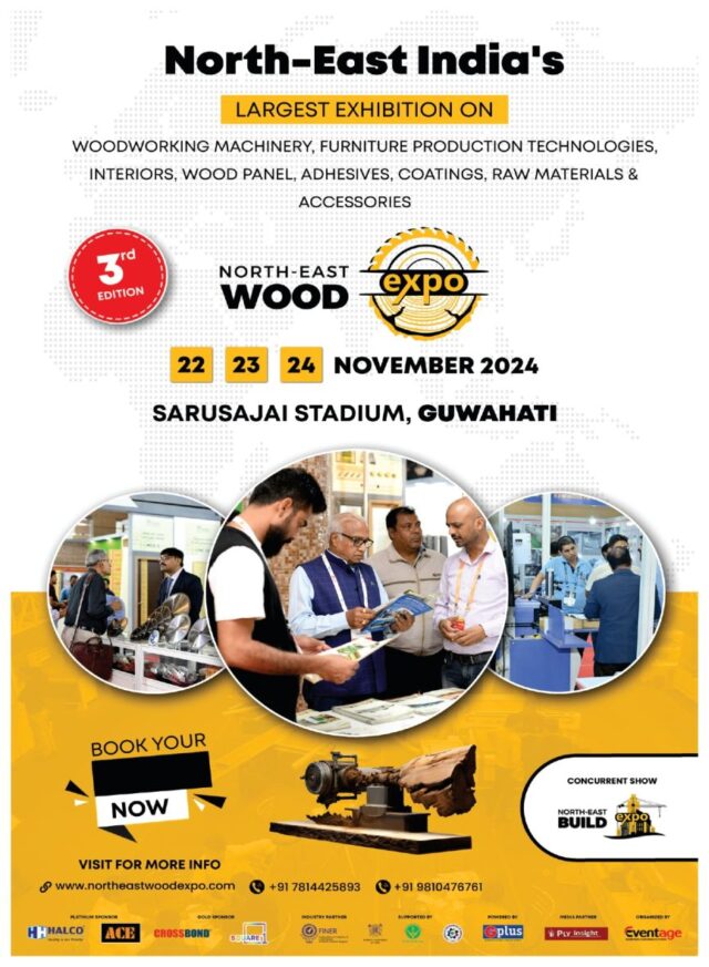 North East Wood Expo