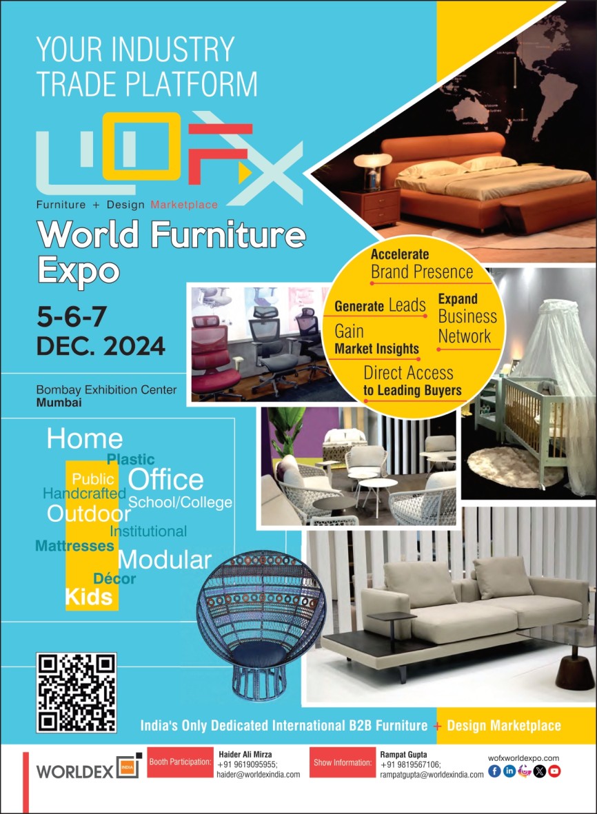 Wofx World Furniture Expo - Worldex