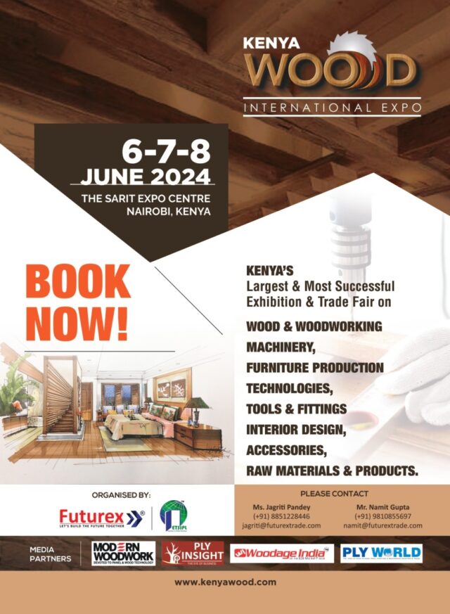 Kenya Wood International Expo - Futurex