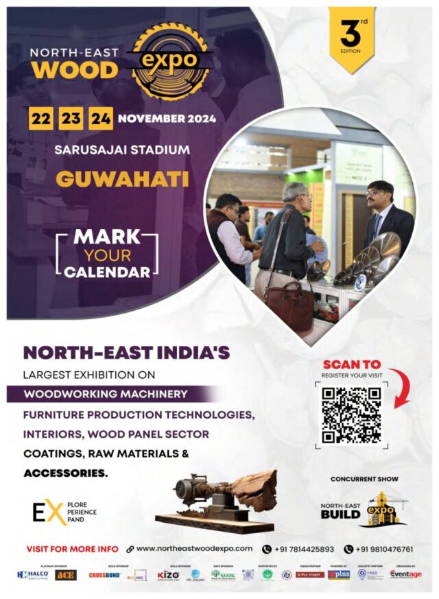 North East Wood Expo - Eventage