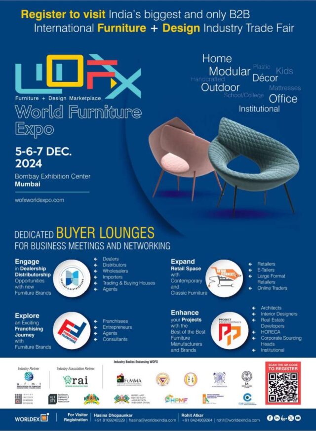 Wofx World Furniture Expo - Worldex