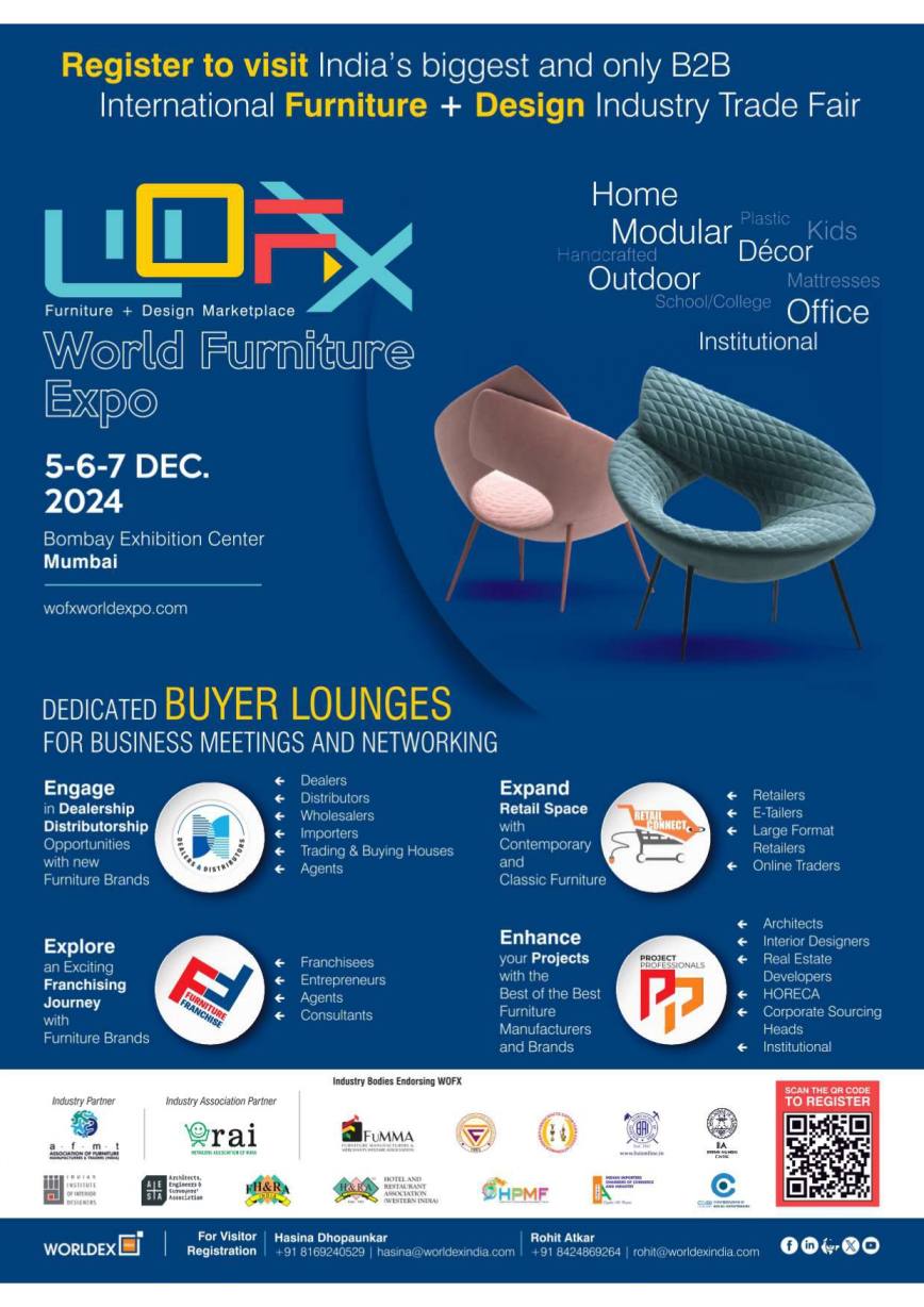 Wofx World Furniture Expo - Worldex