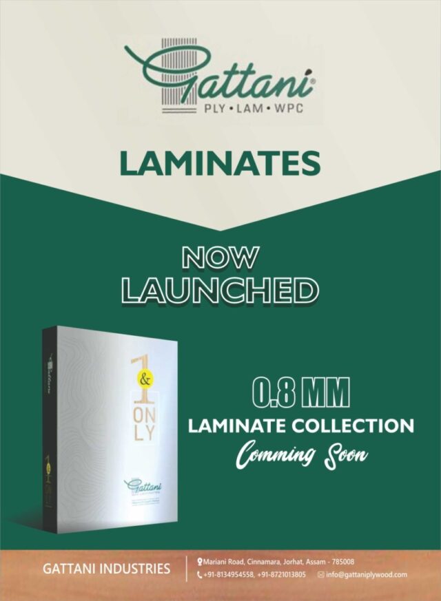 Gattani Laminates