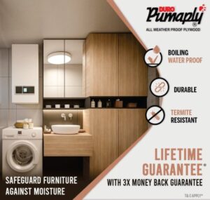 Duro Ply Lifetime Guarantee