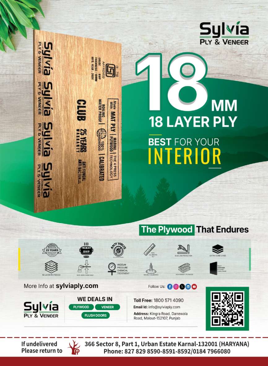 Sylvia Ply & Veneer