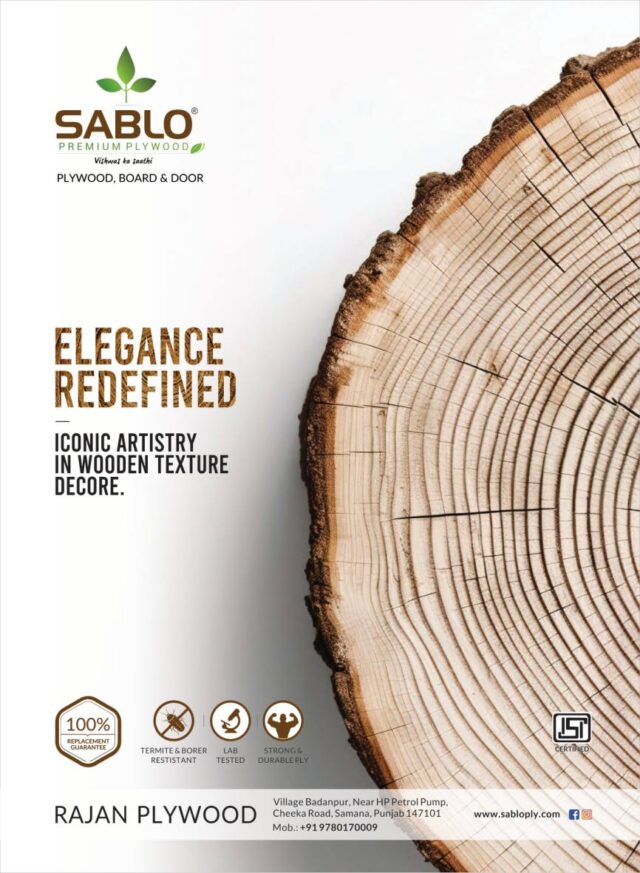 Sablo Premium Plywood