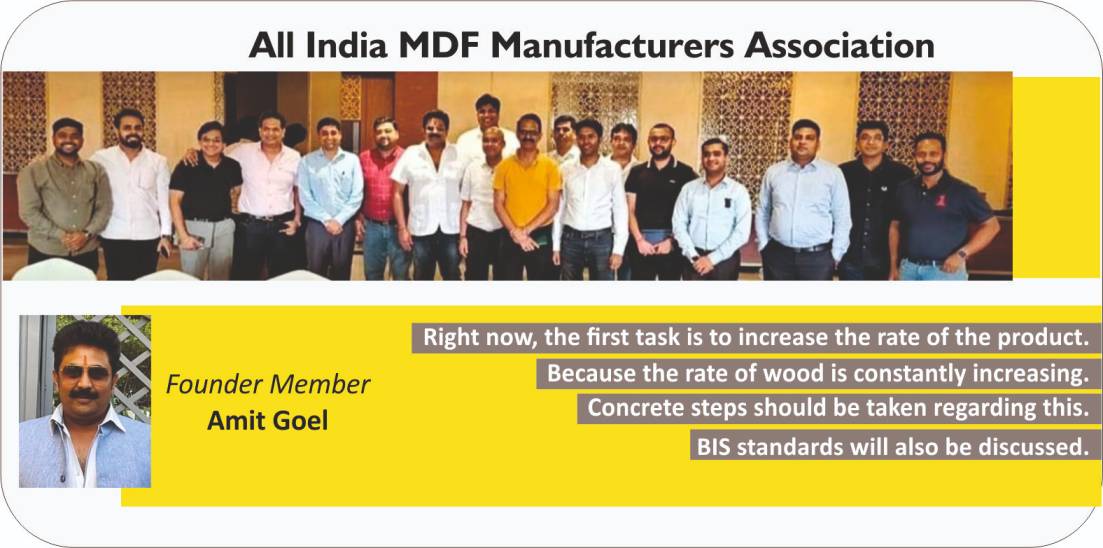 All india MDF Manufacturers Association