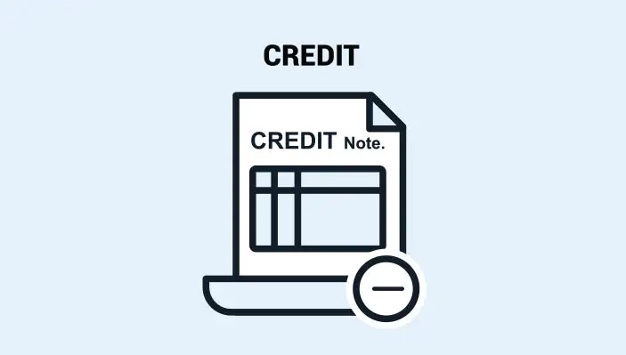 Compliance burden for suppliers on credit note