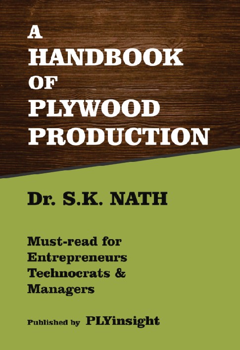 A handbook or plywood production