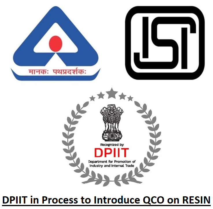 DPIIT in process to introduce QCO on RESIN