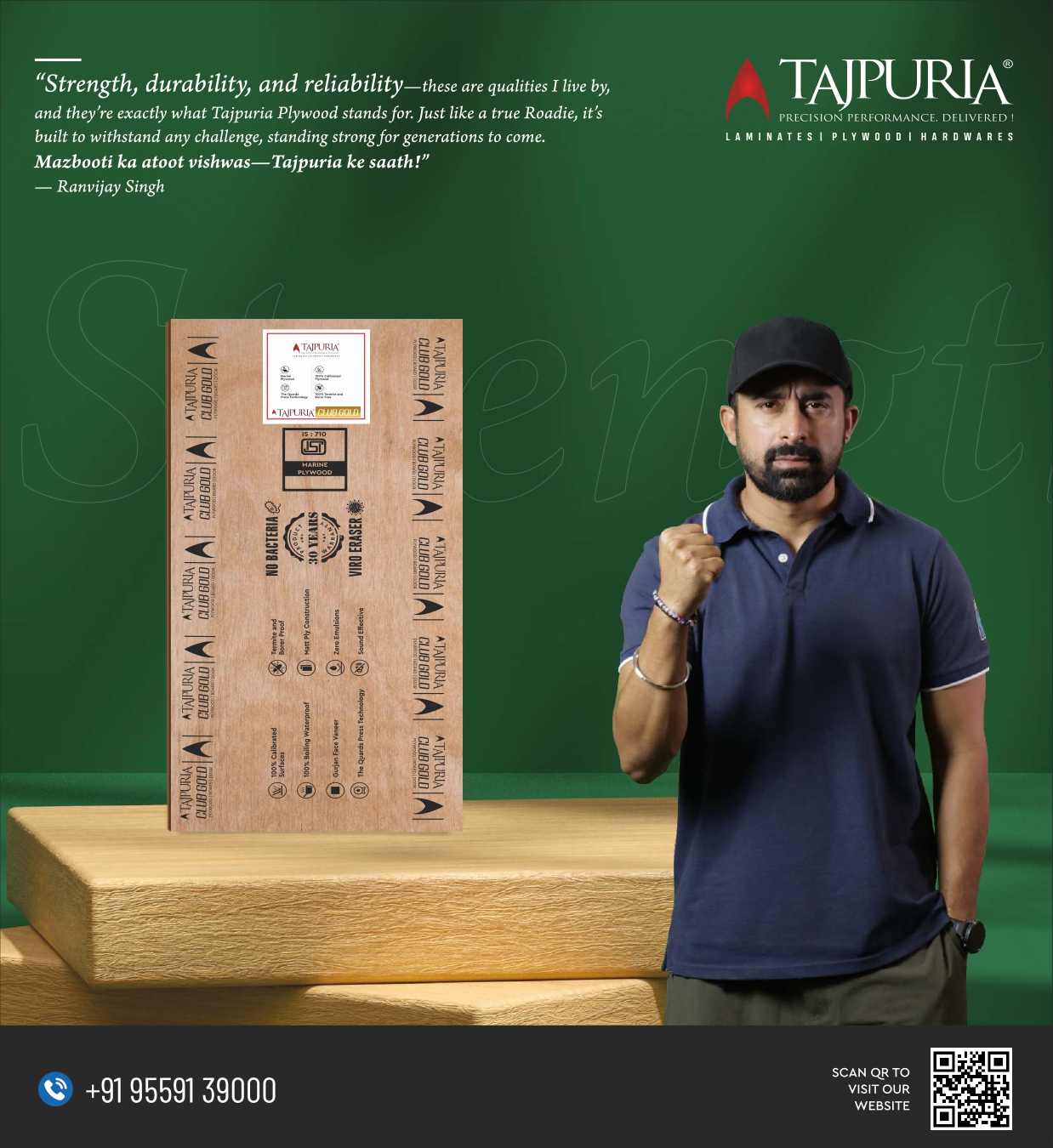 Tajpuria Laminate