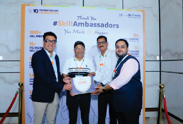 FFSC and ABPLTA Sign MoU to Boost Skilling in Interiors and Furniture Industry