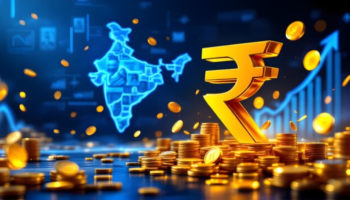 Sliding Rupee Isn't Bad