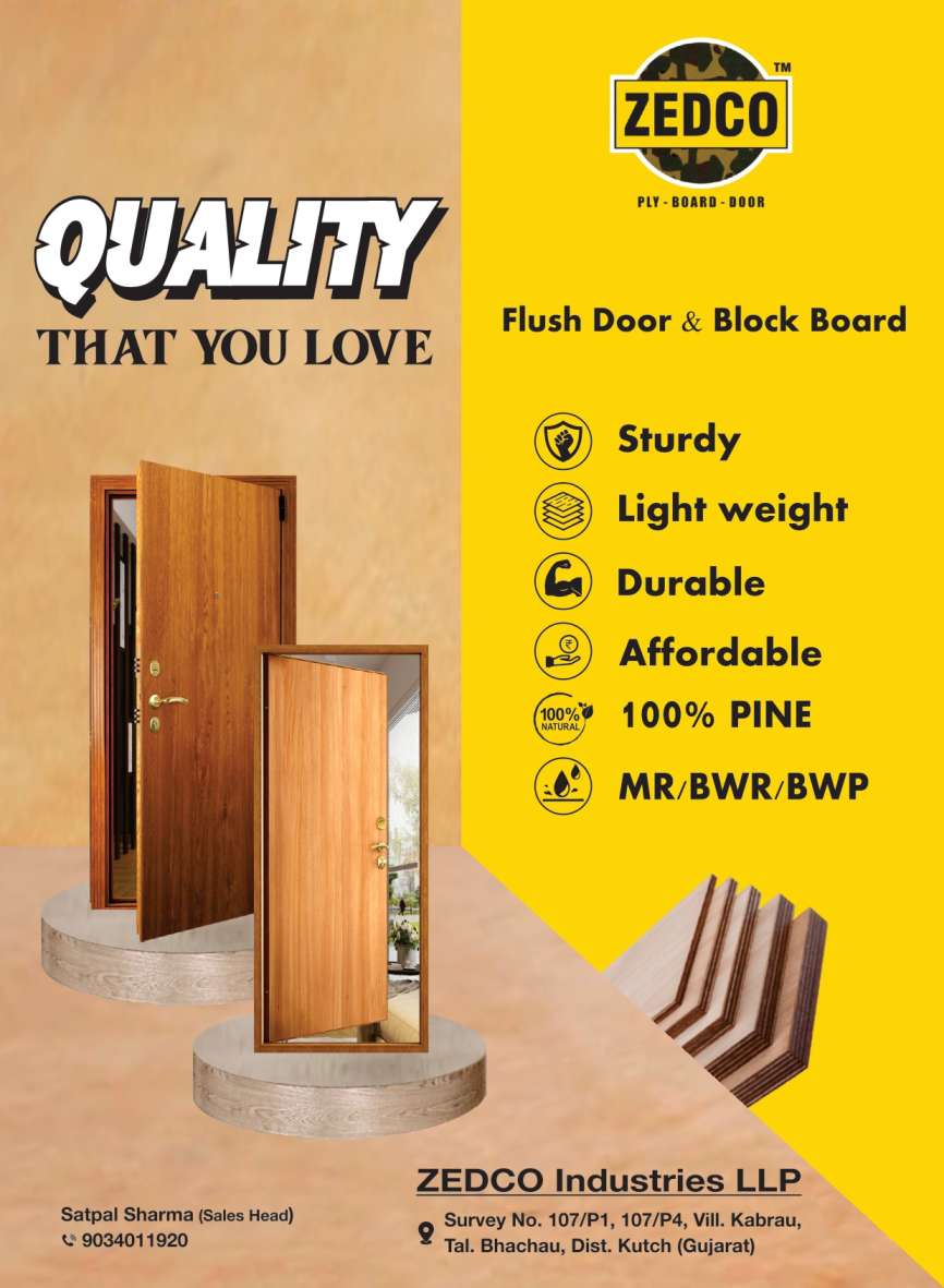 Zedco Industries LLP