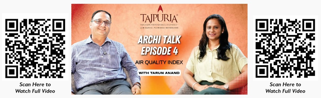 Air Quality Index and the Rise of Healthy, Stylish Interiors