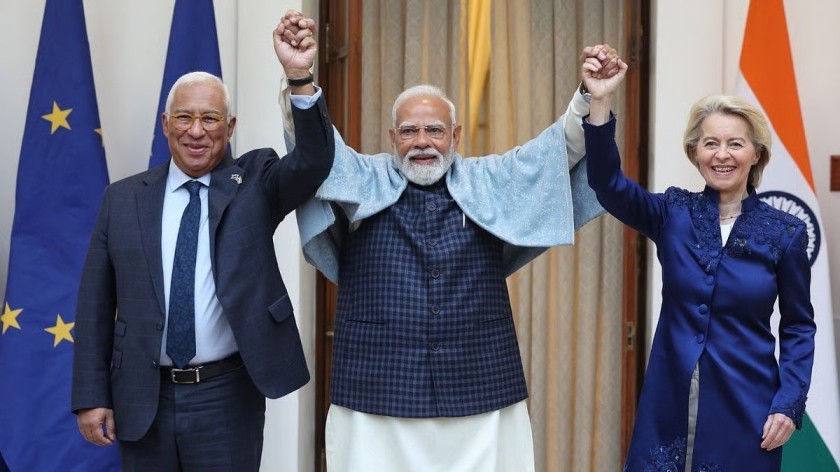 New Opportunities in the India–EU Deal