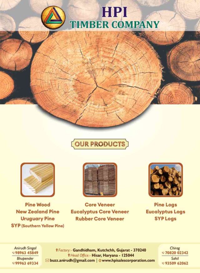 HPI Timber Company