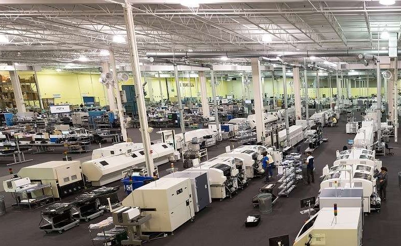 Impact of War on Factory Production