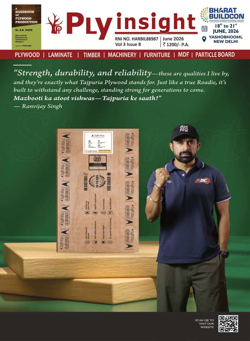 Ply insight June issue 2026